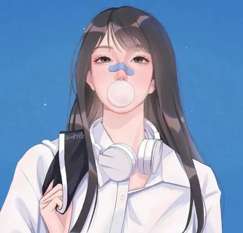 用户纸上年轮头像